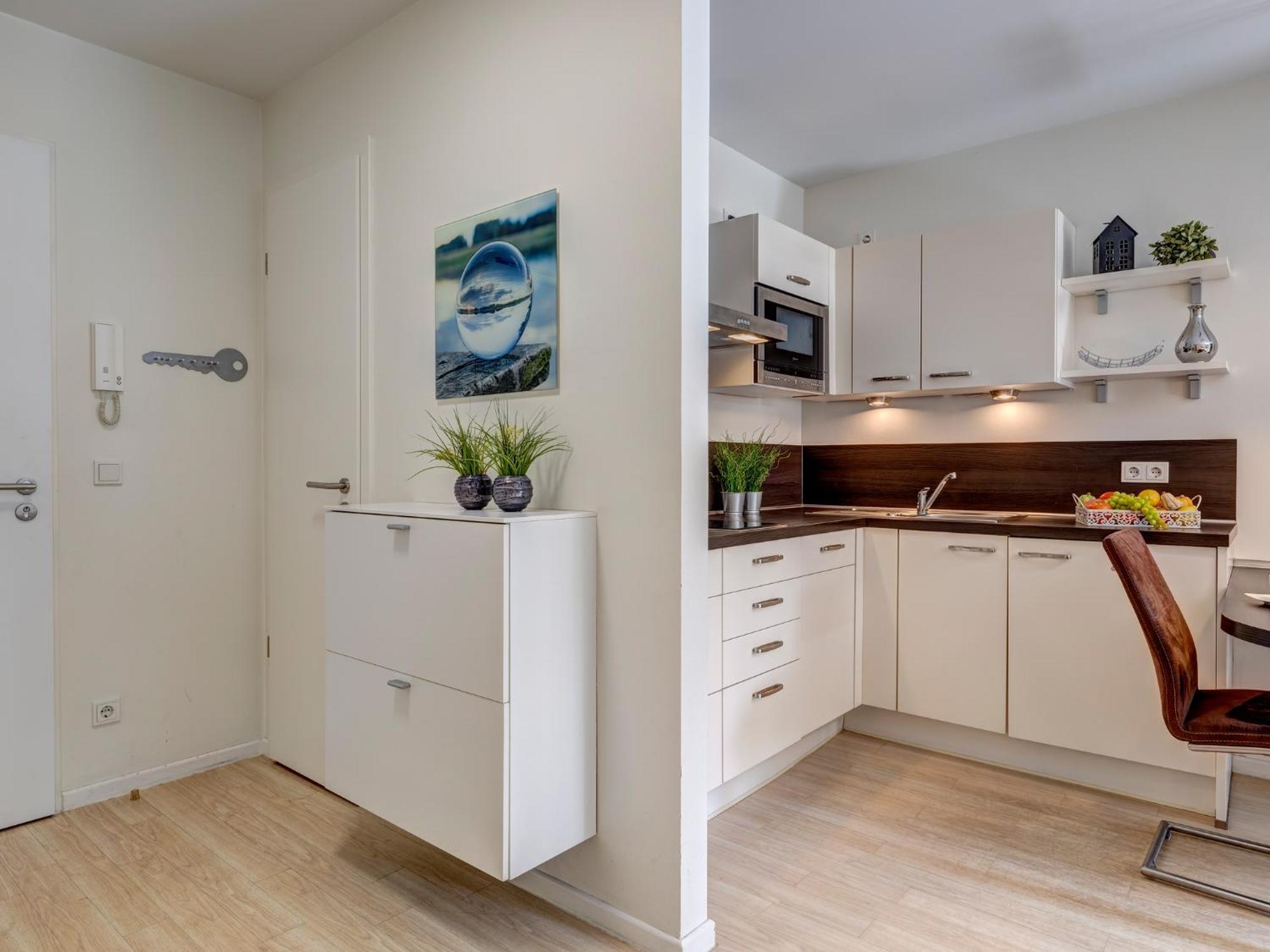Apartment Residenz Am Balmer - Bs 18h Mit Wellnessbereich *
