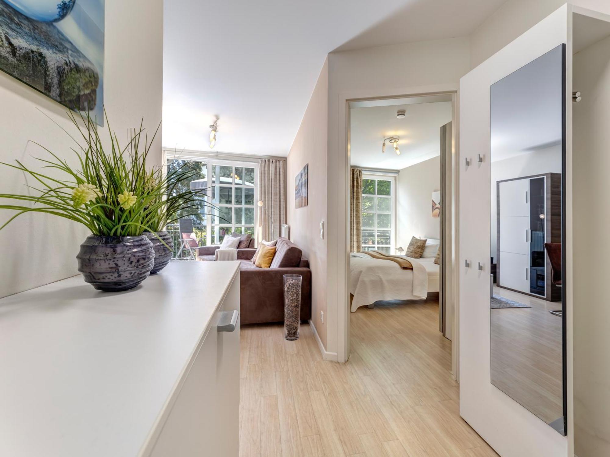 Apartment Residenz Am Balmer - Bs 18h Mit Wellnessbereich Balm