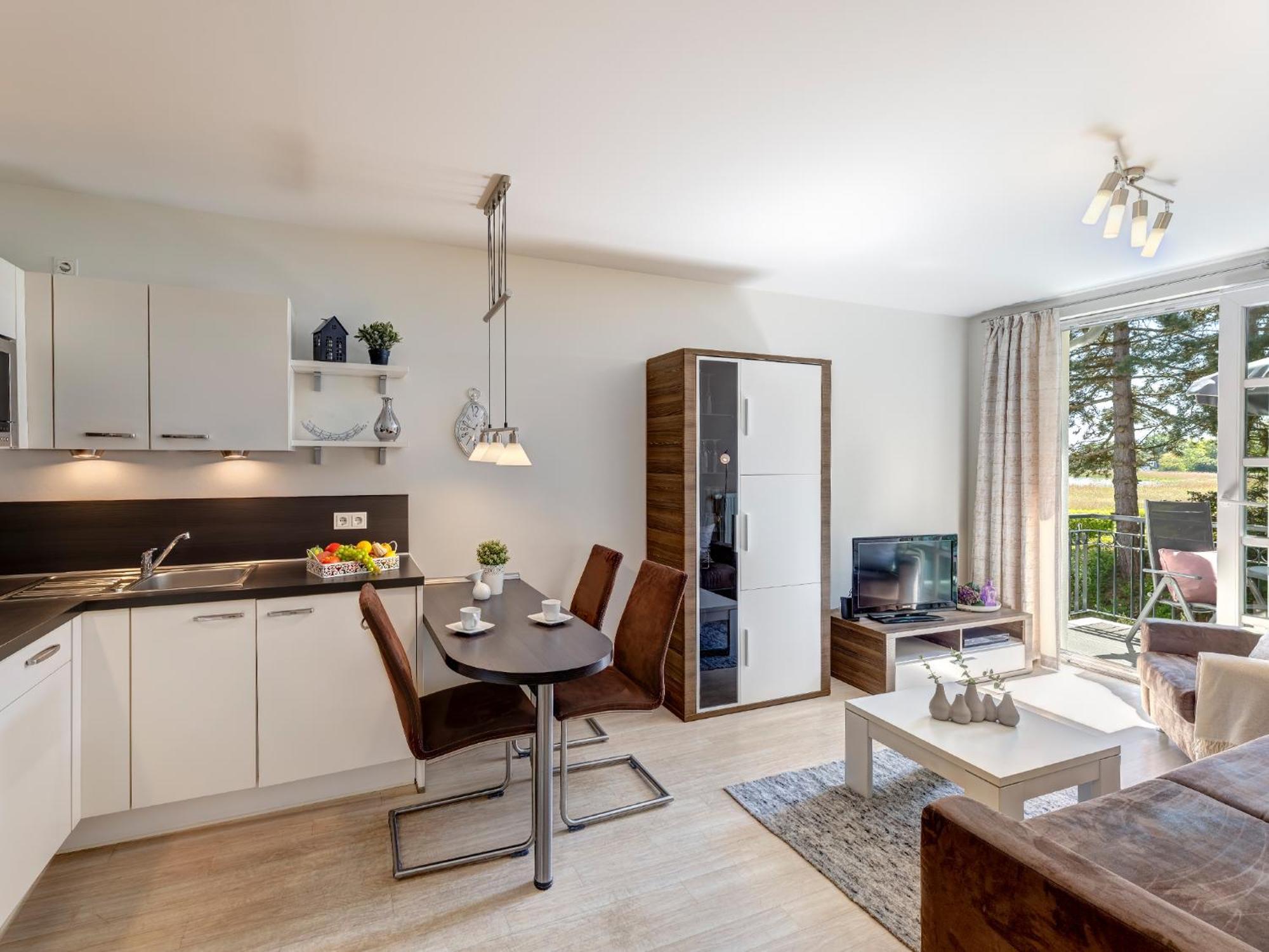 Apartment Residenz Am Balmer - Bs 18h Mit Wellnessbereich