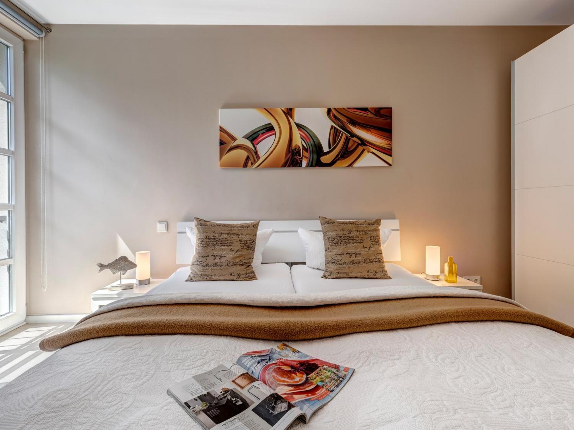 Apartment Residenz Am Balmer - Bs 18h Mit Wellnessbereich *