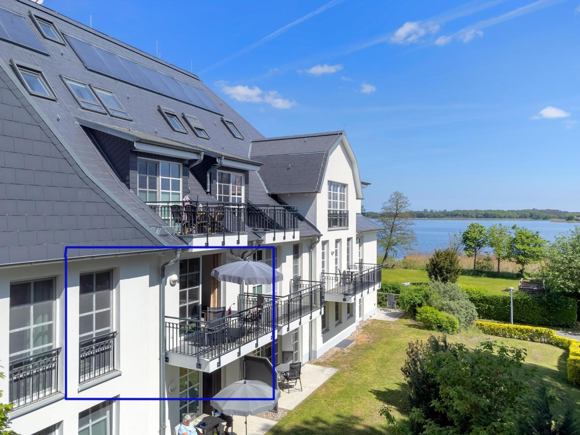 Residenz Am Balmer - Bs 18h Mit Wellnessbereich Apartment *