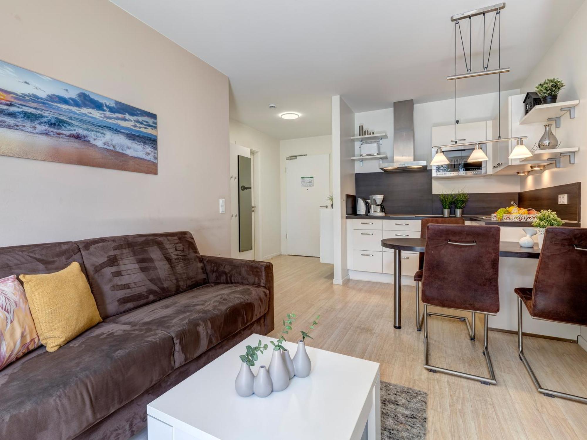 Apartment Residenz Am Balmer - Bs 18h Mit Wellnessbereich *